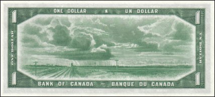 1954 Devils Face Series - $1 Notes